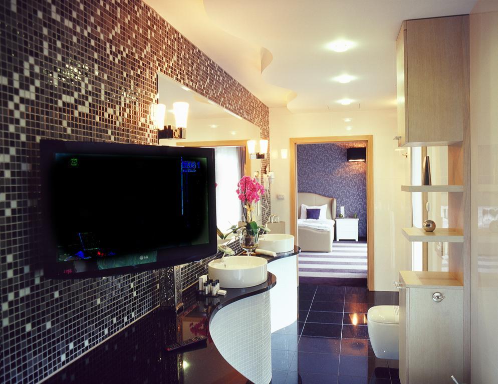 Hotel Alhar ลูบลินเนียซ ห้อง รูปภาพ